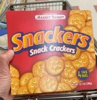 含糖量 Snackers snack crackers