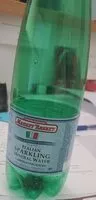 含糖量 Italian sparkling Mineral Water
