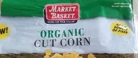 含糖量 Organic cut corn