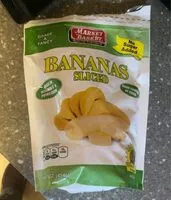 含糖量 Frozen sliced bananas
