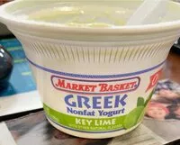 含糖量 Market basket yogurt