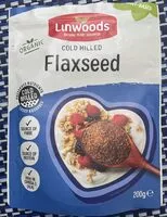 चीनी की मात्रा Cold milled flaxseed