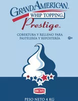 चीनी की मात्रा Gran American Prestige