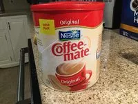 Amount of sugar in Coffee-mate