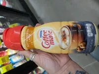 入っている砂糖の量 Butterscotch Latte Coffee creamer