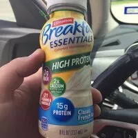 Sokerin määrä sisällä High Protein Complete Nutritional Drink