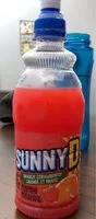 चीनी की मात्रा Sunny D jus