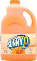 Suhkru kogus sees Citrus Punch