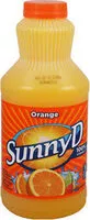 Suhkru kogus sees Citrus Punch