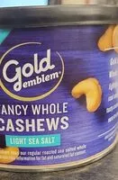 Sokerin määrä sisällä cashews