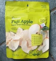 Suhkru kogus sees Fuji Apple