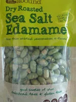 Cantidad de azúcar en Dry Roasted Sea Salt Edamame