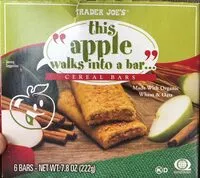 Suhkru kogus sees This apple walks into a bar