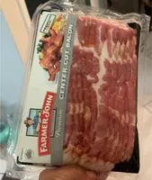 入っている砂糖の量 Center cut bacon