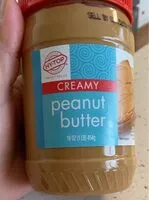 Zuckermenge drin Peanut butter