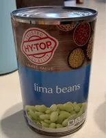 Zuckermenge drin like beans