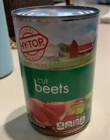 Zuckermenge drin beets