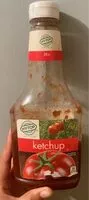 Zuckermenge drin Ketchup