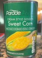 Suhkru kogus sees Corn