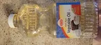Zuckermenge drin 100% pure vegetable oil