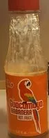 İçindeki şeker miktarı La guacamaya Habanera Hot sauce