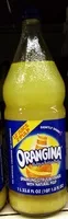 चीनी की मात्रा Sparkling citrus beverage with natural pulp