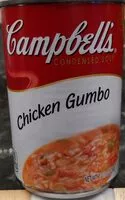 中的糖分和营养成分 Campbells soup co