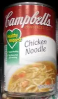 Chicken noodle soup