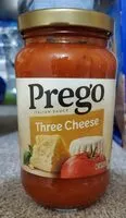 含糖量 Italian Sauce Three Cheese