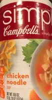 糖質や栄養素が Simply campbell