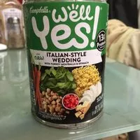 İçindeki şeker miktarı Italian-Style Wedding