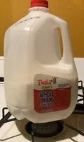 İçindeki şeker miktarı whole milk