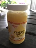 Jumlah gula yang masuk Ghee