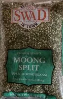 चीनी की मात्रा Moong Split Beans