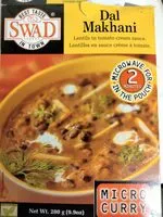 चीनी की मात्रा Dal Makhani