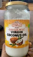 चीनी की मात्रा Organic Virgin Coconut Oil