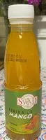 चीनी की मात्रा SWAD Mango Drink