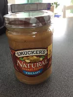 Azúcar y nutrientes en Smucker s