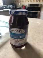 Azúcar y nutrientes en Smucker