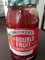 Zuckermenge drin Strawberry jam