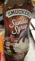 Suhkur ja toitained sees Smuckers