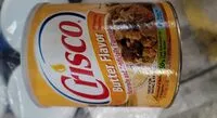 Jumlah gula yang masuk Crisco Butter Flavor All Vegetable Shortening