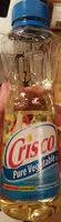 Jumlah gula yang masuk Pure vegetable oil
