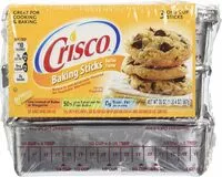 Jumlah gula yang masuk Baking stick butter flavor allvegetable shortening