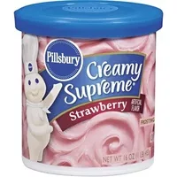 Sucre et nutriments contenus dans Pillsbury