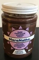 İçindeki şeker miktarı Tartinade amande au chocolat noir