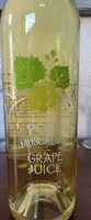 İçindeki şeker miktarı Muscadine Grape Juice