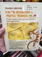 Amount of sugar in Porcini mushroom & truffle ravioli