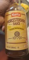 Sokerin määrä sisällä Worcestershire Sauce
