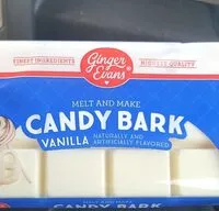 Jumlah gula yang masuk Candy bark vanilla